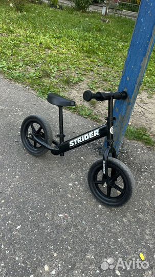 Беговел strider sport 12