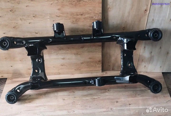 Подрамник Hyundai Tucson Kia Sportage 4wd (Арт.61116)