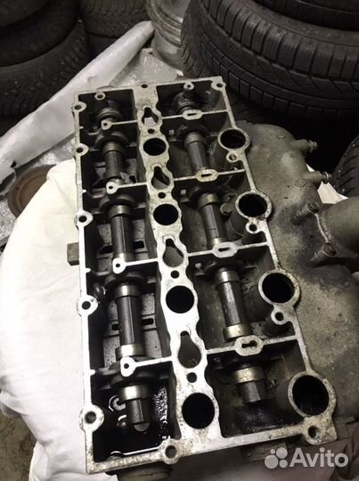 Головка блока Крайслер Таун Кантри