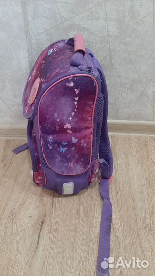 Рюкзак школьный для девочки