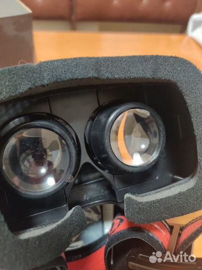 VR очки homido