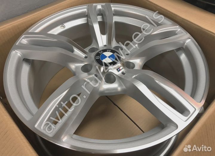 Диски для BMW X5 E70 F15 X6 F16 E71 R19