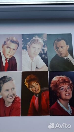 Фото артистов советского кино и зарубежного кино