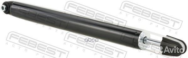 Амортизатор задний GAS.mono tube 164469998R Febest