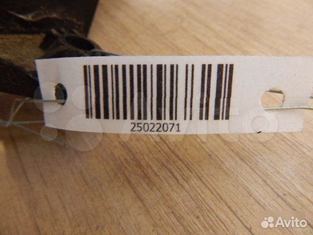 Корпус воздушного фильтра Vw Touran