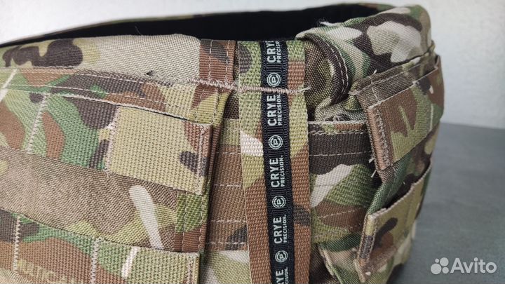 Боевой пояс Crye Precision AVS Low Profile belt