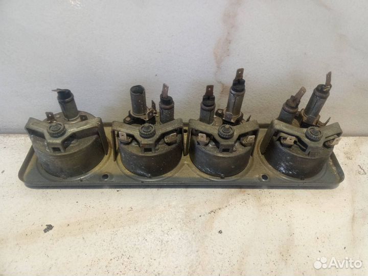 Панель приборов (щиток) UAZ 3151 31514 1990 UAZ