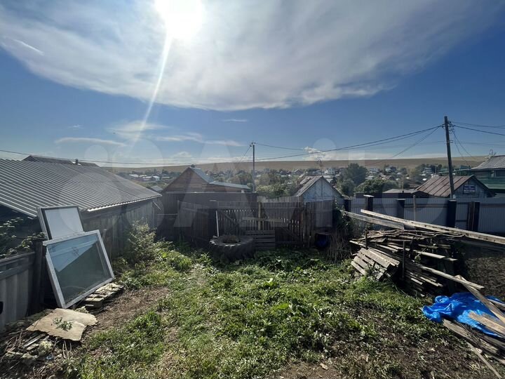 Дача 30 м² на участке 2,5 сот.