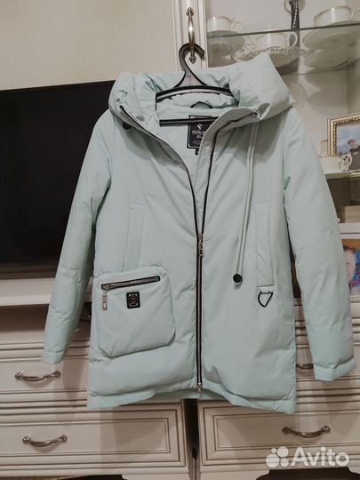 Парка женская