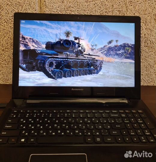 Быстрый Игровой Видеокарта-2Gb SSD-500Gb