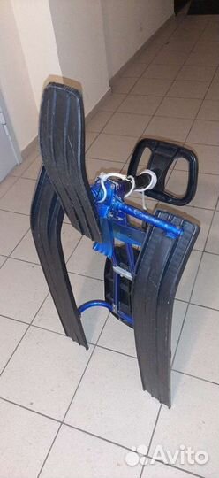 Детский снегокат