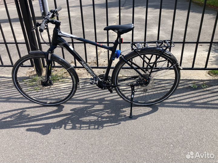 Велосипед Merida Crossway 100