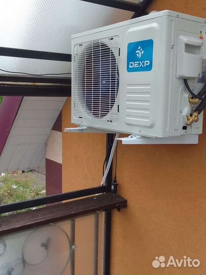 Кондиционеры со склада монтаж установка