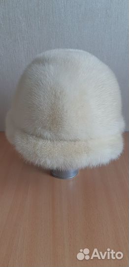 Норковая шапочка