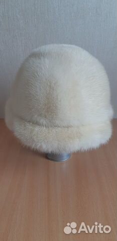 Норковая шапочка