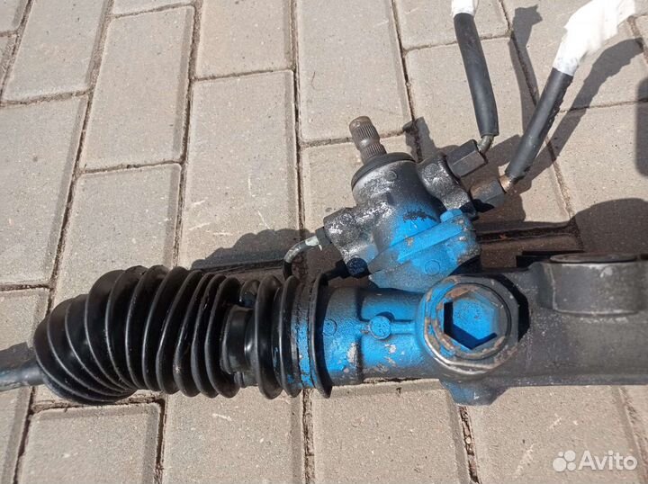 Рулевая рейка Тойота hiace