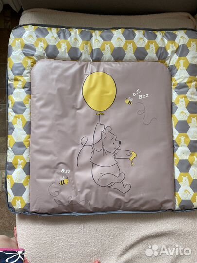 Пеленальный матрас