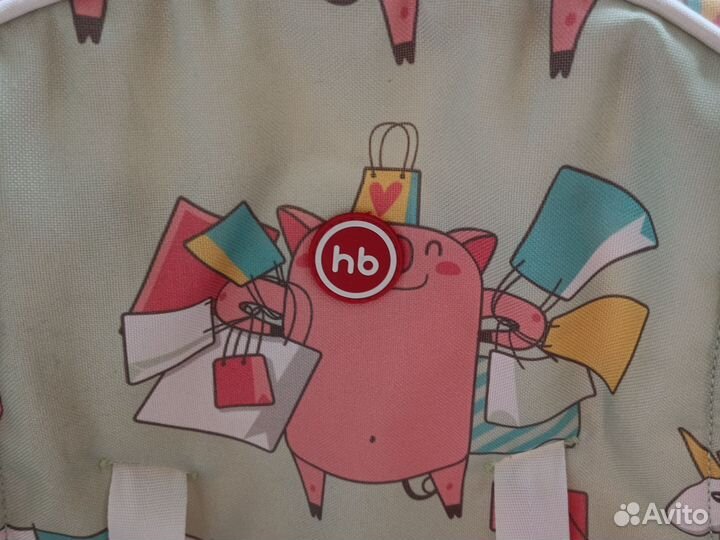 Стул детский фирмы Happy Baby Basic для кормления