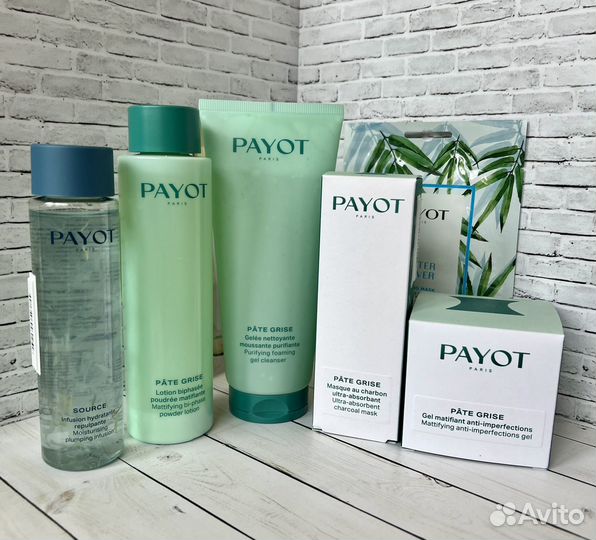 Оригинальная косметика Payot