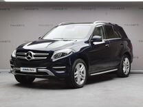 Mercedes-Benz GLE-класс 3.0 AT, 2015, 226 000 км, с пробегом, цена 2 839 000 руб.