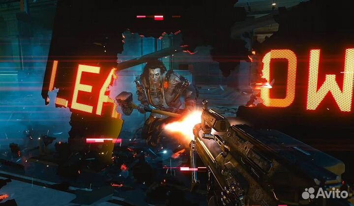 Cyberpunk 2077 (Steam EGS GOG)