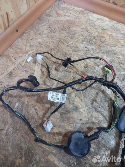 Проводка Коса Двери Правая Передняя Киа сид 1