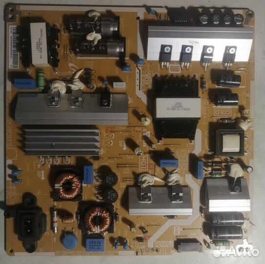 Плата питания BN44-00807H от Samsung ue49mu6300u