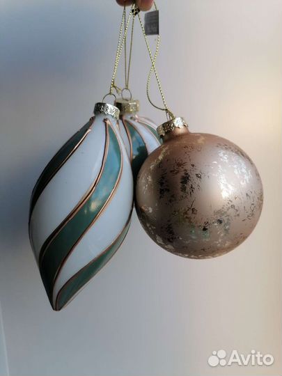 Украшения Декор pentik IKEA hm home шары