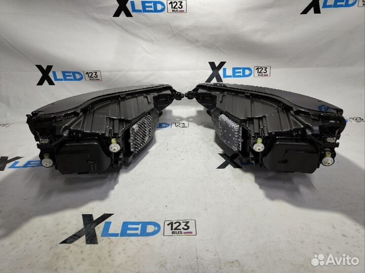 Фара правая левая Audi Q5 2021+ LED в сборе