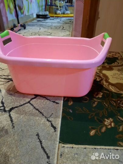 Стульчик для купания happy baby