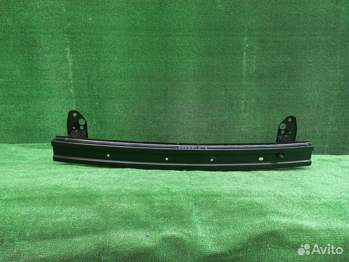 Усилитель переднего бампера hyundai solaris 1