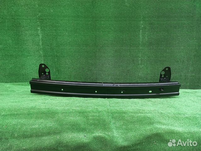 Усилитель переднего бампера hyundai solaris 1