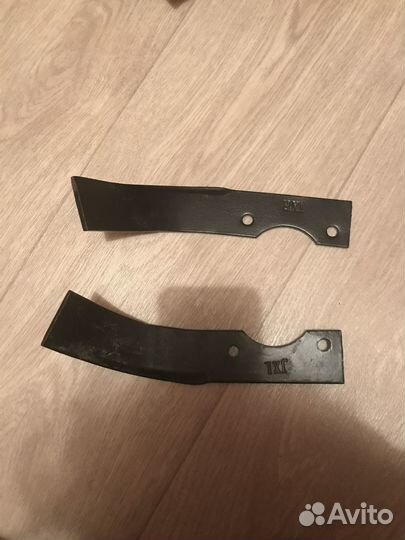 Фрезы (Ножи) для мотоблока