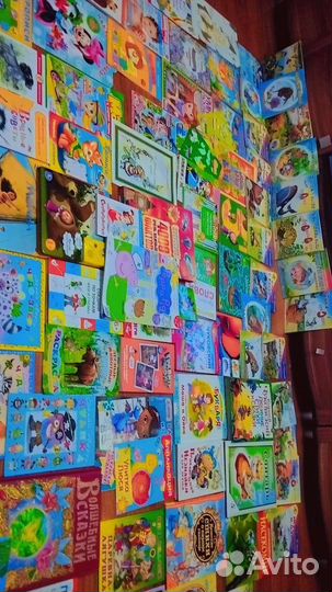 Книги и Журналы Детские