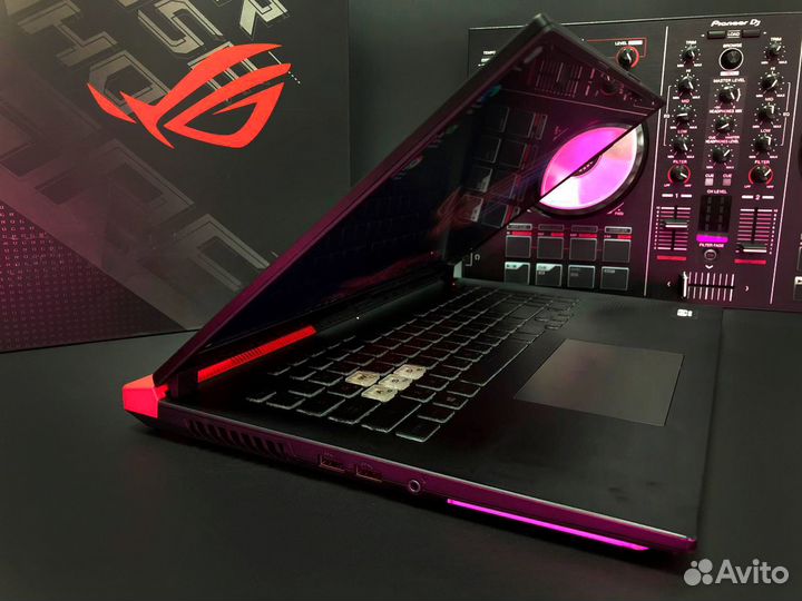 Игровой ноутбук Asus на Ryzen/SSD с гарантией