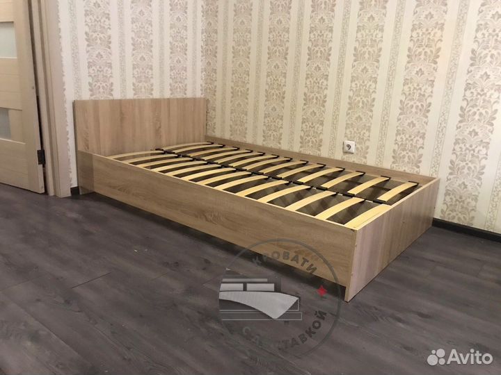 Кровать полутороспальная