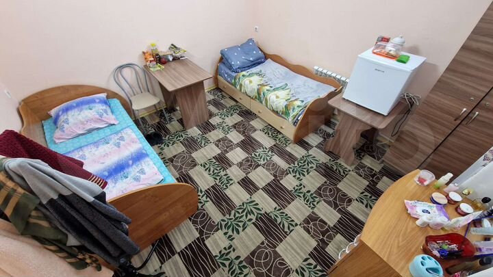 Комната 18 м², 2/2 эт.