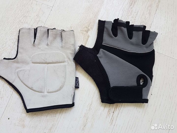 Велосипедные перчатки