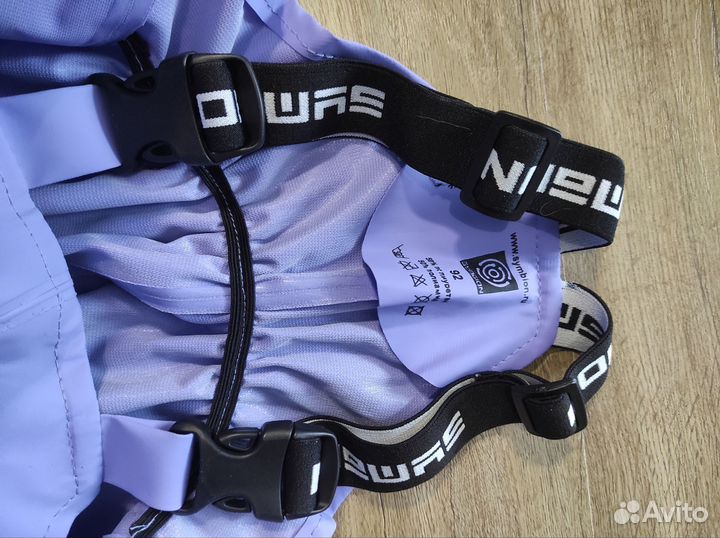 Комбинезон дождевик 92