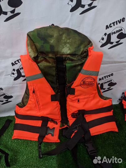 Спасательный жилет Сертифицированный