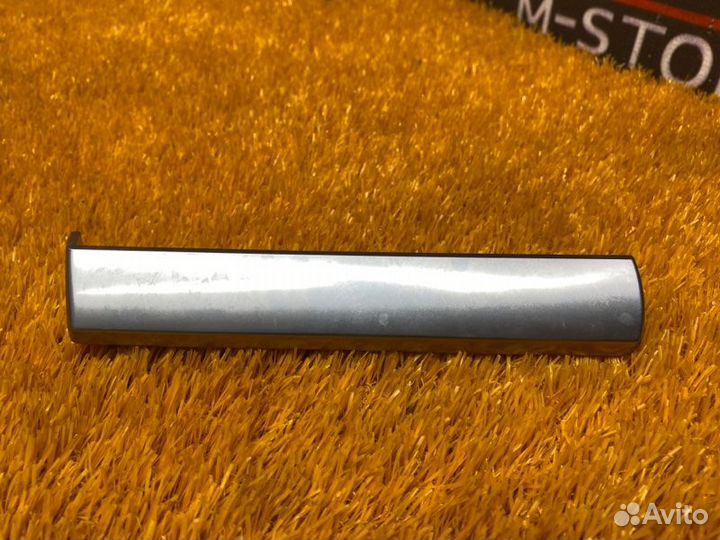 Накладка панели передняя правая Bmw X5 E70 N52B30A