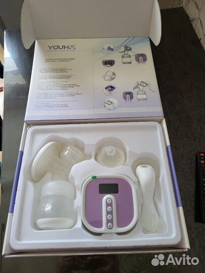 Молокоотсос электрический