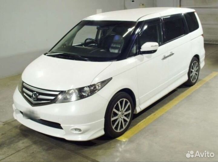 АКПП honda elysion RR4 J30A