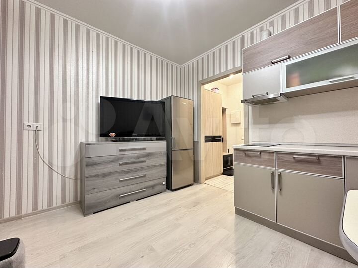 Квартира-студия, 26 м², 15/18 эт.