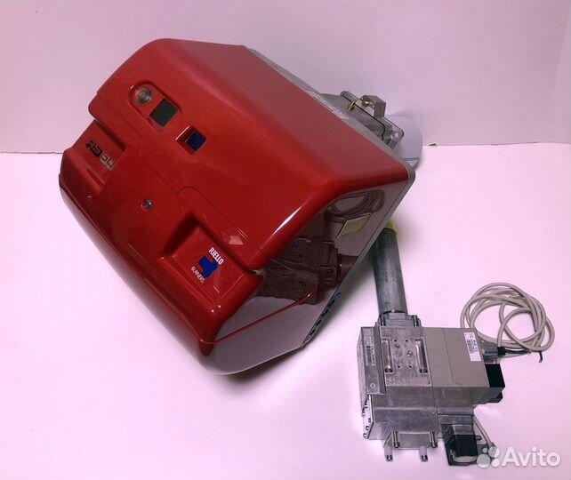 Горелка газовая Riello RS 50