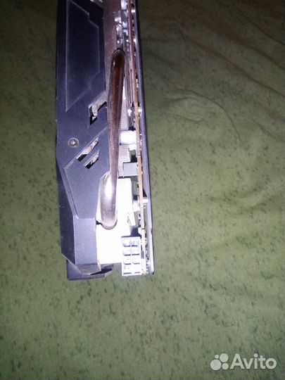 Видеокарта RX580 8Гб