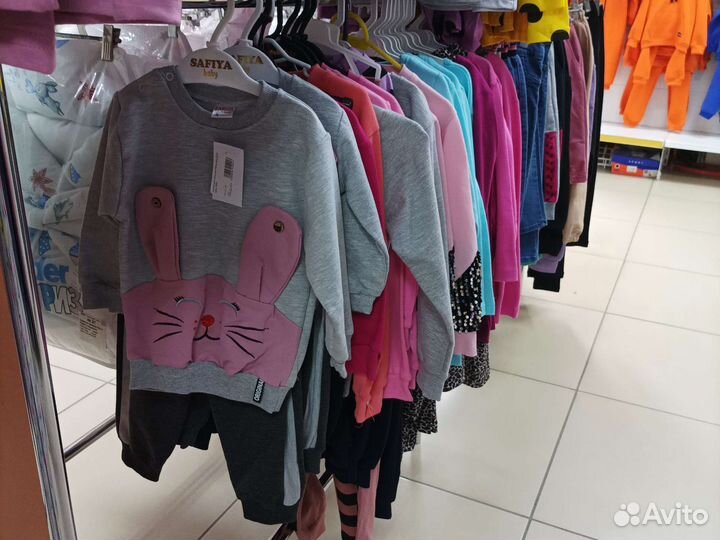 Одежда для девочек