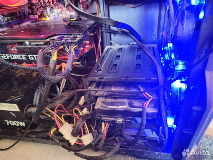 Игровой компьютер