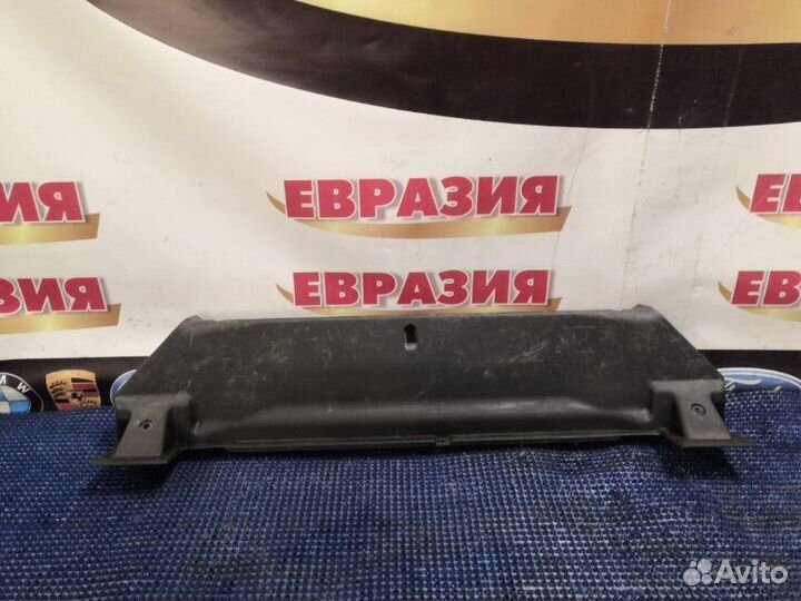 Накладка замка багажника Chevrolet Lanos T100