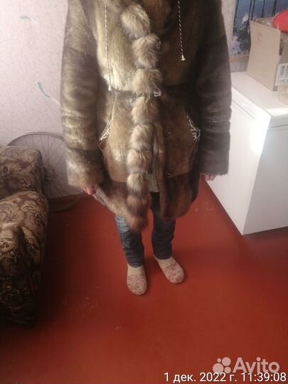 Продаю щубу